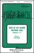 God Is at Work Within You Two-Part Mixed choral sheet music cover